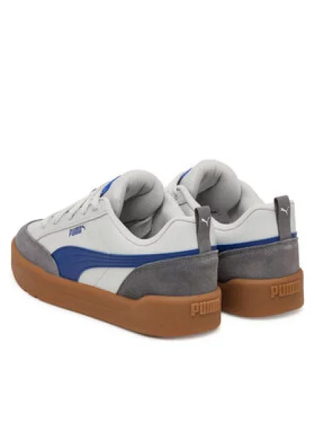 Sneakersy Puma Park Lifestyle OG 17 biela