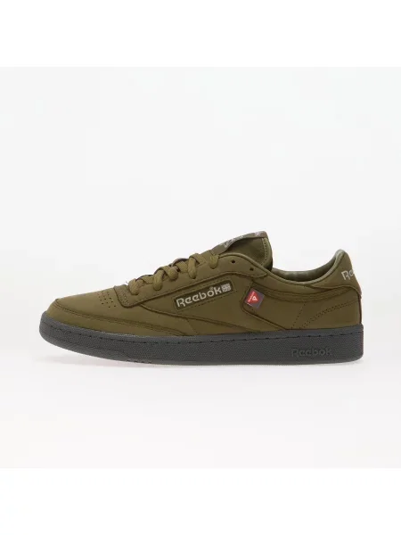 Sneakers Reebok Club C 85 Olive Stone/ New Grey 1/ Grey 5 EUR gri