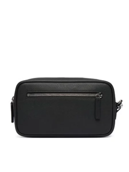 Kosmetický kufřík Emporio Armani černý