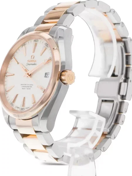 Ceas Omega alb