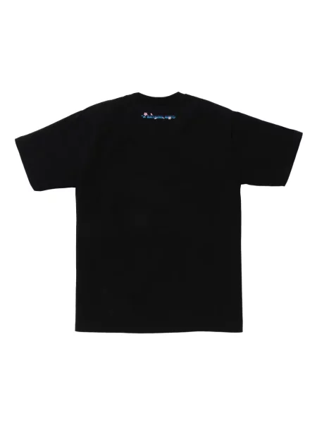 Tricou A Bathing Ape® negru
