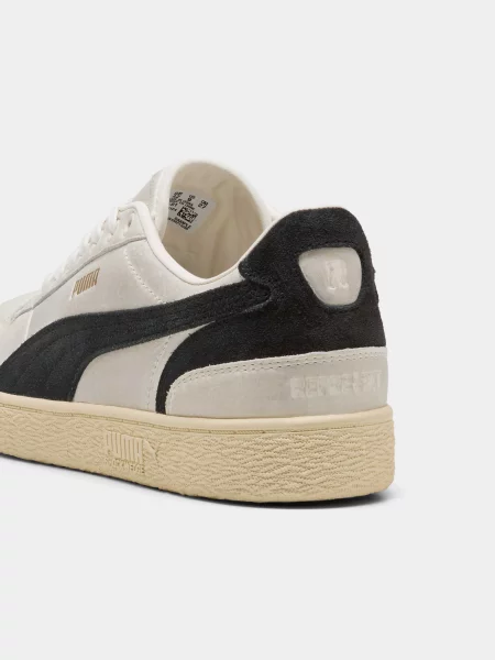 Кеды Puma белые