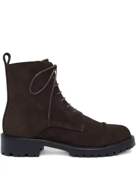 Botine Malone Souliers maro