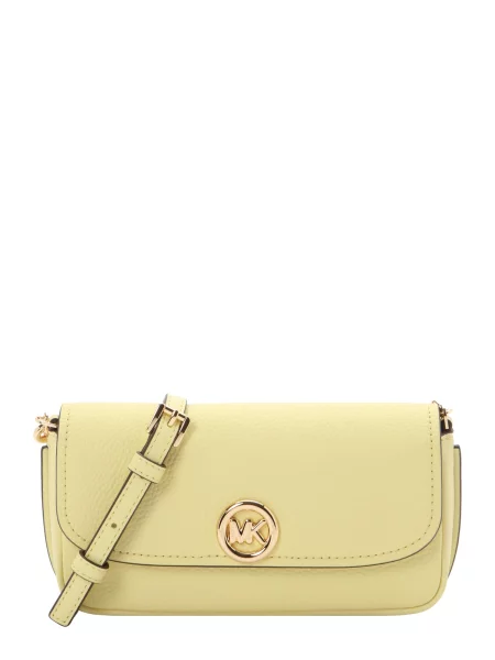 MICHAEL Michael Kors Geantă de umăr galben