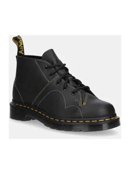Botki Dr. Martens czarne