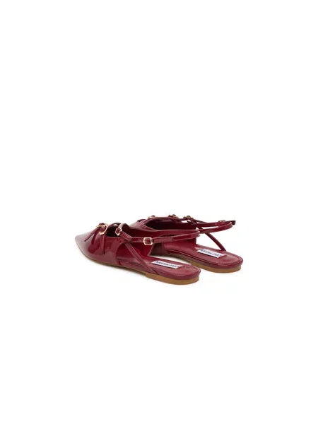 Steve Madden Sandale Cianna tamnocrvena