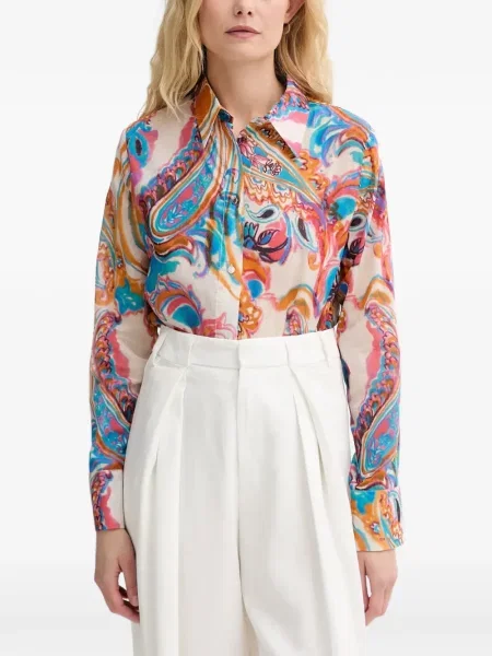 Cămașă Morgan cu imagine cu model paisley