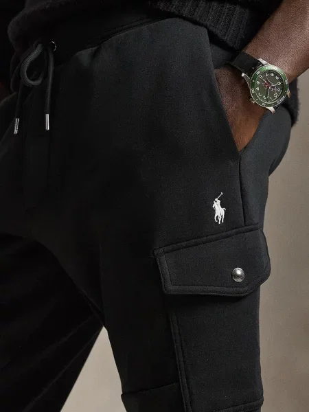 Polo Ralph Lauren спортивні штани з бавовною