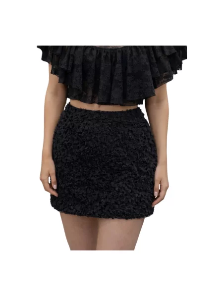 Spódnica mini Aniye By czarna