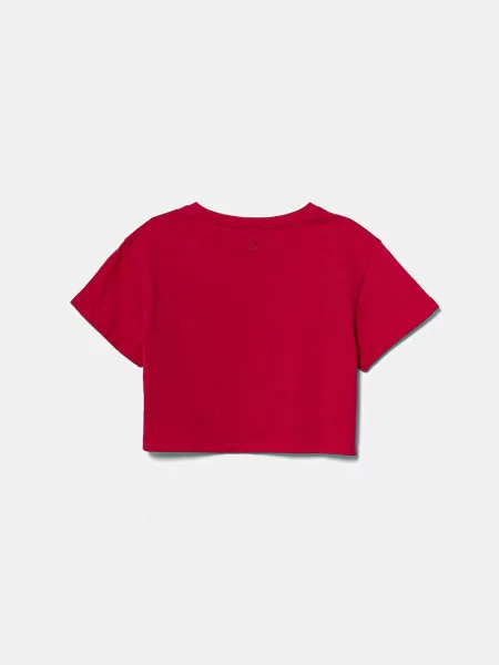 United Colors of Benetton tričko růžové