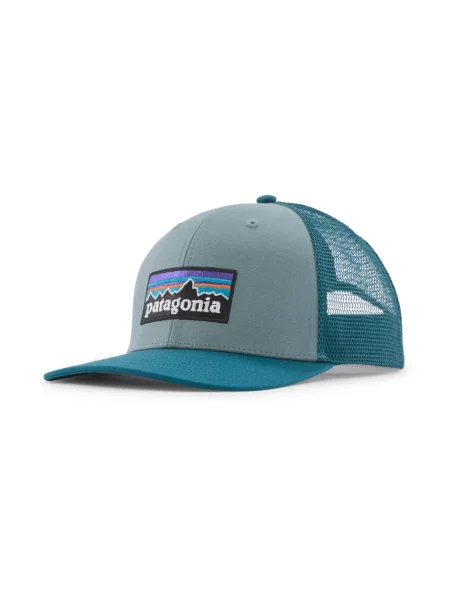 Czapka z daszkiem Patagonia niebieska