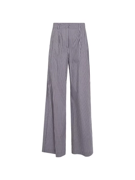 Pantaloni Drhope violet