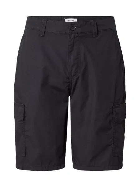 Only & Sons Pantaloni cu ONSTURIN' negru