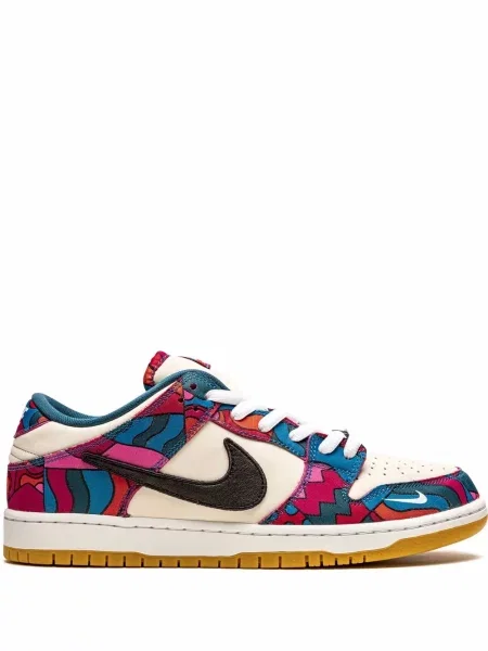 Sneakerși Nike Dunk alb