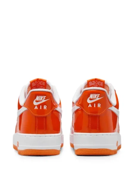 Šľapky Nike oranžová