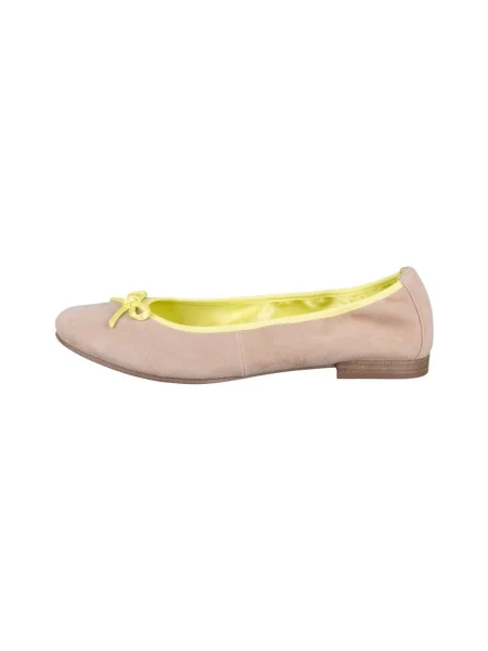 Pantofi Tamaris bej