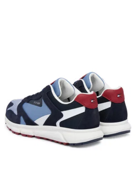 Tommy Hilfiger Superge Outdoor Runner modra