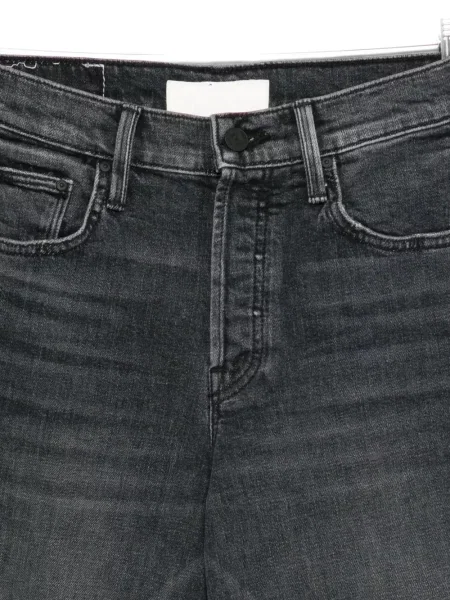 Pantaloni Mother negru