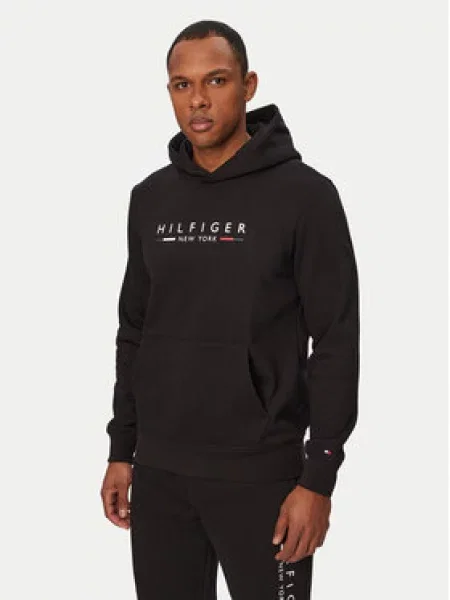 Mikina Tommy Hilfiger bílá