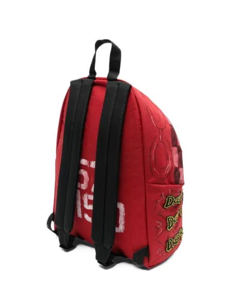 Rucsac Dagger cu imagine roșu