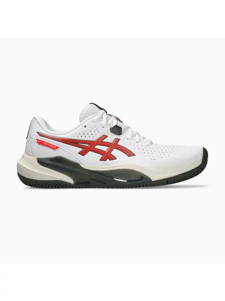 Încălțăminte de tenis pentru femei ASICS Game FF Clay W white/independence blue alb