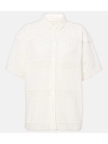 Cămașă Ulla Johnson alb