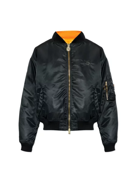 Kurtka bomber Vetements czarny