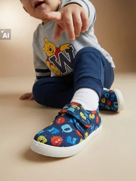 Sinsay Vzorované tenisky na suchý Jiné