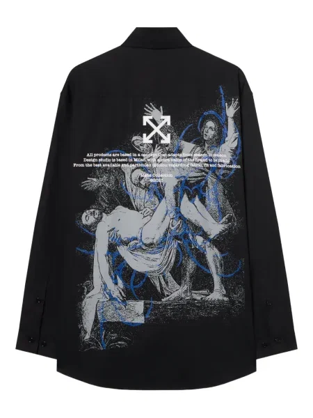 Cămașă Off-white alb