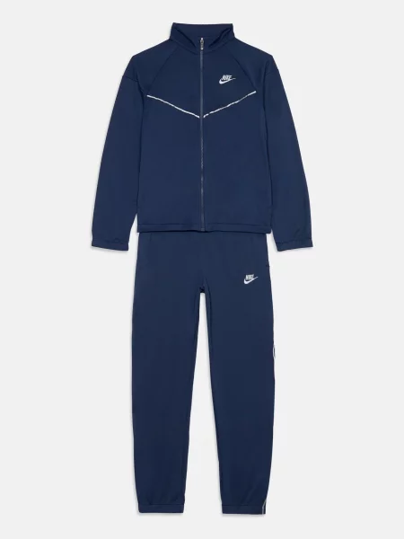 Nike Sportswear Treningas tamsiai mėlyna balta
