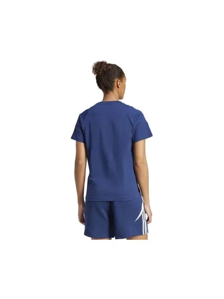 Tričko Adidas bílé