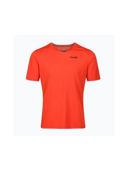 Спортивная футболка Inov-8 красная