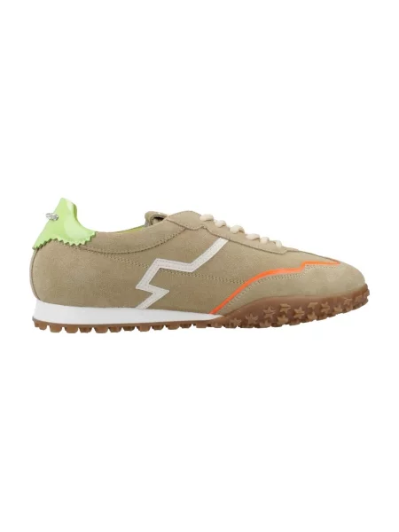 Pantofi Gio + verde