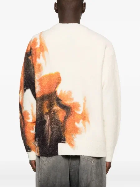 Cardigan Y-3 cu imagine