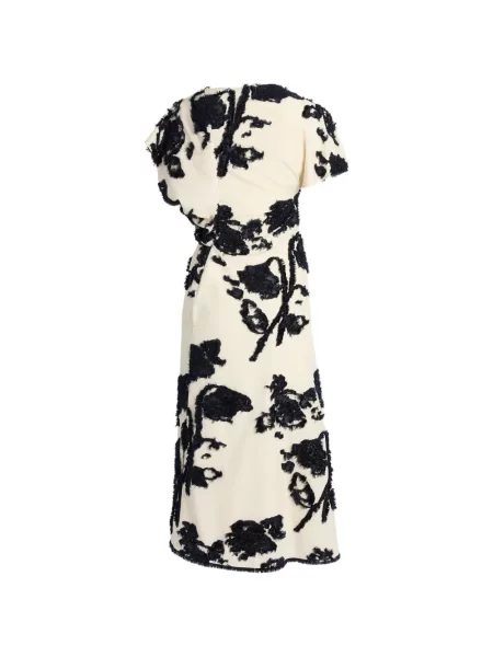 Rochie Erdem din poplin