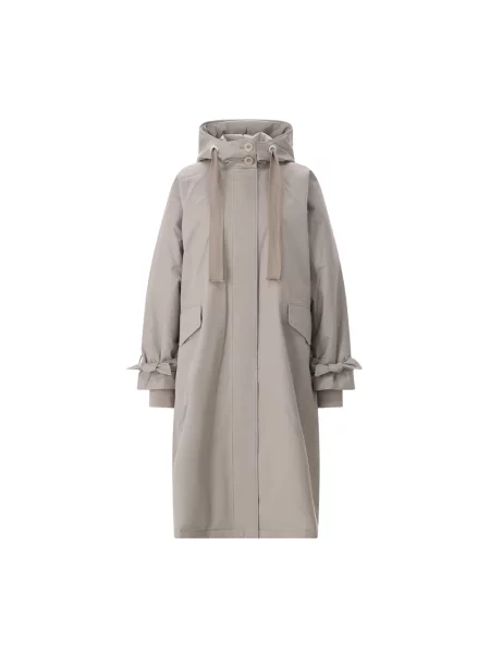 Parka G-lab beżowa