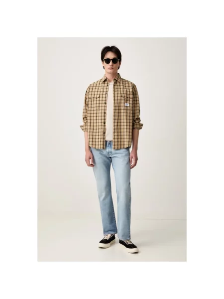 Jeansy Levi's 501 niebieskie
