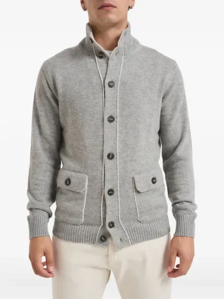 Cardigan Kangra gri