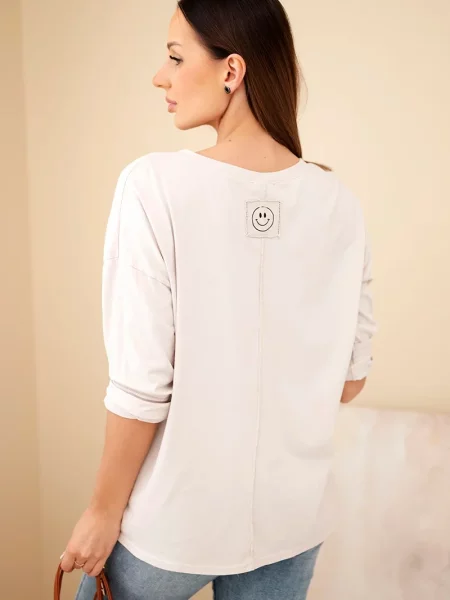 Halenka Kesi Włoski béžová
