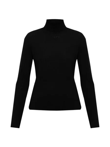 Sweter Diesel czarny