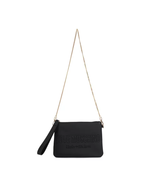Torebka Love Moschino czarna