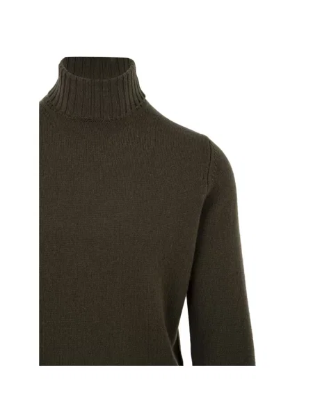 Sweter Filippo De Laurentiis zielony