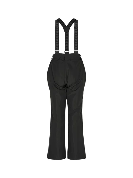 KAPPA Pantaloni KWSki Naviasy' negru