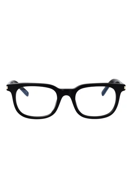 Ochelari de soare Saint Laurent Eyewear negru
