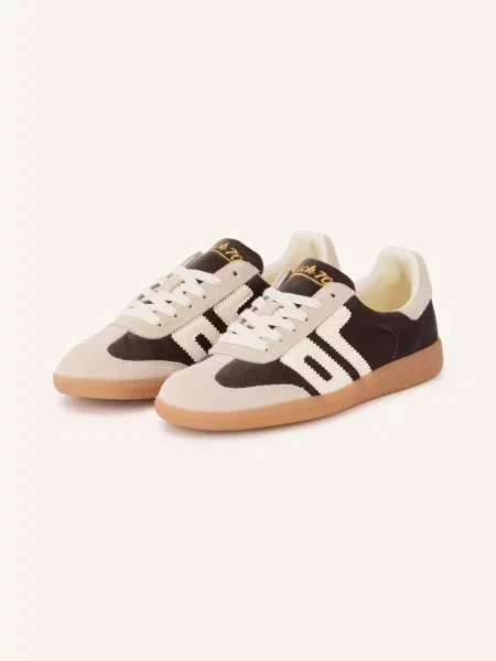 Back 70 Sneakersy Cloud beige beżowe