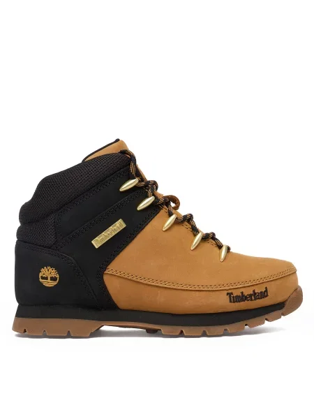 Pohodni čevlji Timberland Euro Sprint rumena