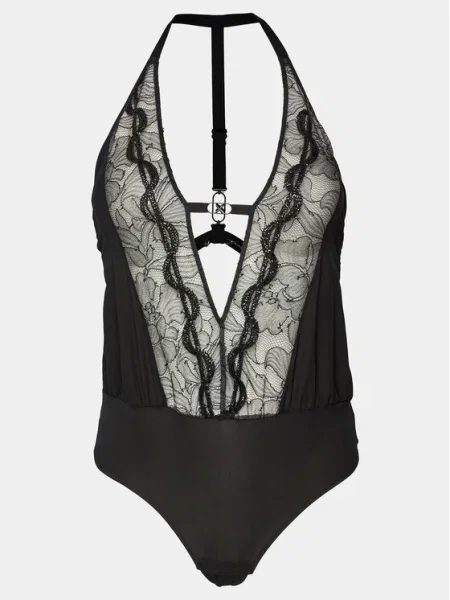 Chantelle X Body Xtravagant fekete