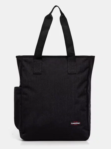 Eastpak platnena torba TOTE crna