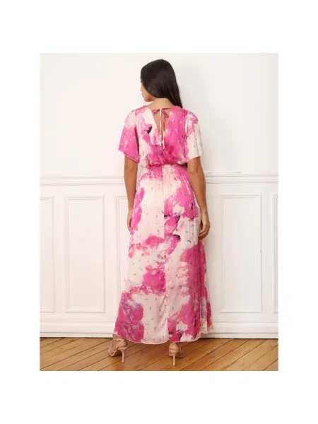 Rochie La Modeuse roz