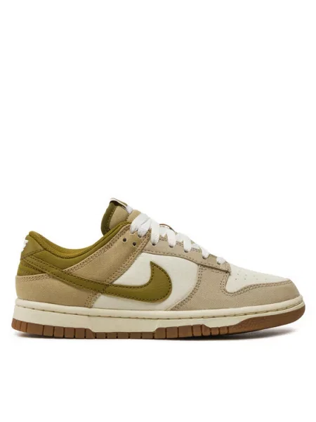 Кроссовки Nike Dunk бежевые